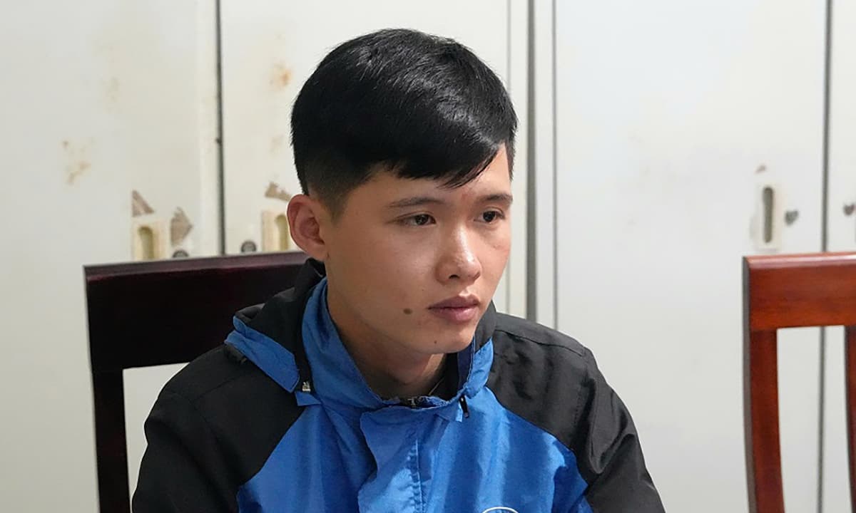Cảnh báo nhân viên giao hàng Nghệ An trình báo giả mạo lừa đảo cướp tiền - ảnh 1