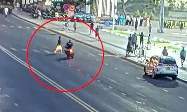 Tài xế Nga say xỉn gây tai nạn chết người trên đường Trần Phú, phường Nha Trang, Khánh Hòa