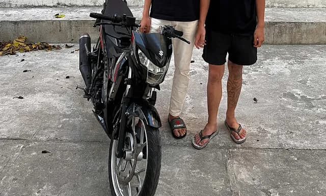 Con trai 19 tuổi cạy két sắt nhà mẹ ở xã Hòa Tiến, Đà Nẵng lấy 96 triệu đồng