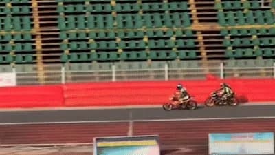 An toàn đường đua môtô sân vận động Cần Thơ chưa đạt chuẩn sau vụ vận động viên tử vong