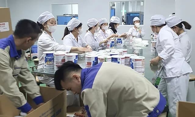 Cựu Phó phòng Cảnh sát hình sự Vĩnh Phúc bị truy tố vì lừa đảo chạy án vụ sữa giả