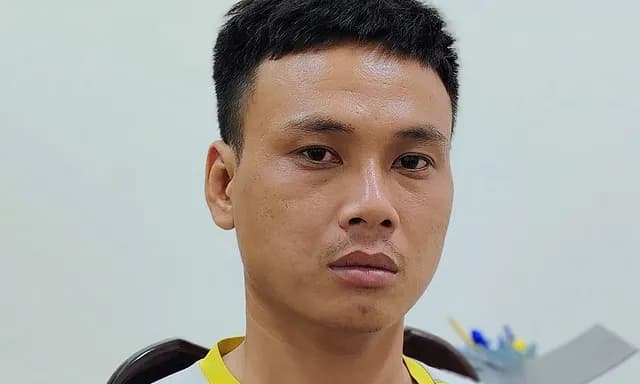 Võ Văn Tài trộm xe SH, cướp dây chuyền vàng tại các xã ở Đà Nẵng bị bắt