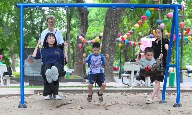 Nắng nóng mạnh miền Bắc 35-37 độ C từ 13/5 đến 16/5, miền Trung và Nam Bộ tương tự