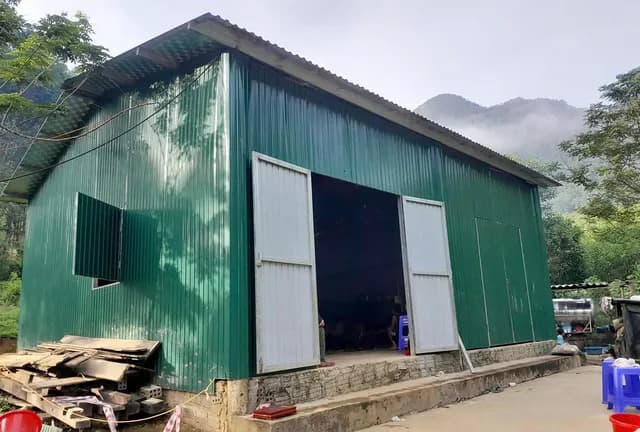 Chồng cũ sát hại vợ 31 tuổi ở bản Yên Hợp xã Kim Phú rồi bỏ trốn