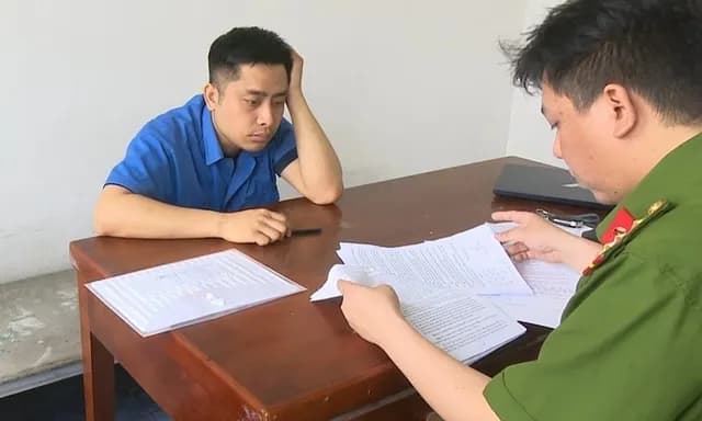 Phiên tòa xét xử Bùi Đình Khánh tội giết người, buôn ma túy liên tỉnh từ 13-15/5