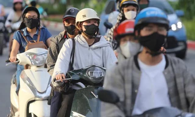 Nắng nóng gay gắt 37-39 độ C ảnh hưởng 21 tỉnh thành, điểm nóng Ba Tơ Quảng Ngãi 39,3 độ C