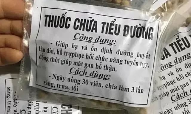 Bác sĩ Bệnh viện Đại học Y Dược TP.HCM cảnh báo thuốc gia truyền trộn tân dược độc hại