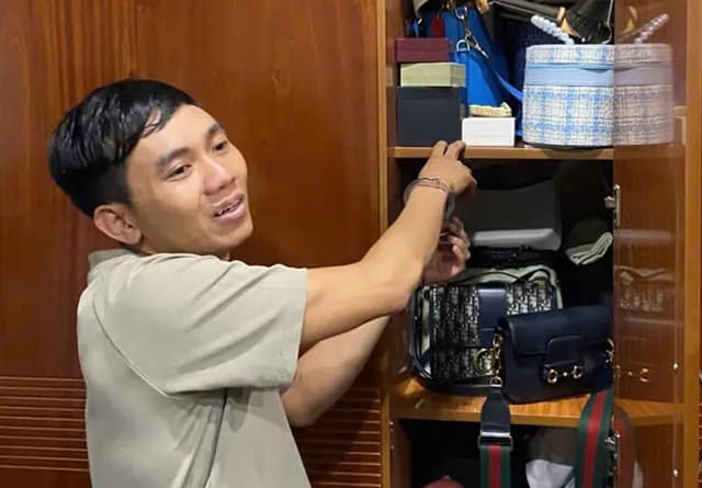 Nghi phạm trộm cắp tài sản bị bắt sau hành trình qua TP HCM, Đà Lạt, Nha Trang