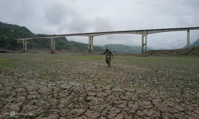 El Nino có khả năng trở lại từ tháng 6/2026 gây nắng nóng, khô hạn tăng cao