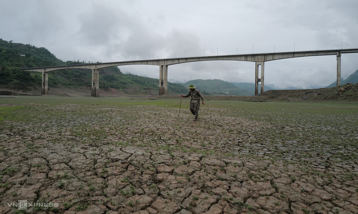 Cảnh báo El Nino trở lại từ 2026 gây nắng nóng, hạn hán nghiêm trọng toàn quốc - ảnh 1