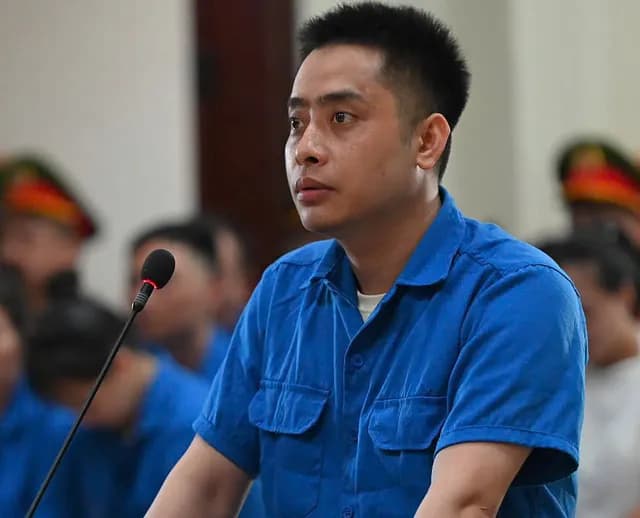 TAND Quảng Ninh tuyên án tử hình nhóm giết thiếu tá Nguyễn Đăng Khải trong vụ ma túy lớn