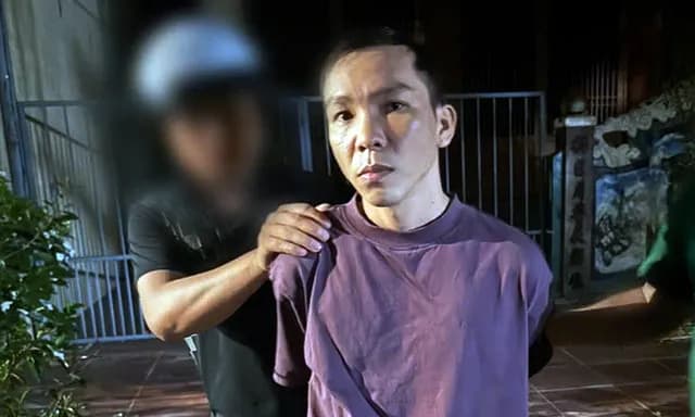 Công an Đà Nẵng bắt giữ nghi phạm trộm 5 lượng vàng và tiền tại phường Hòa Cường