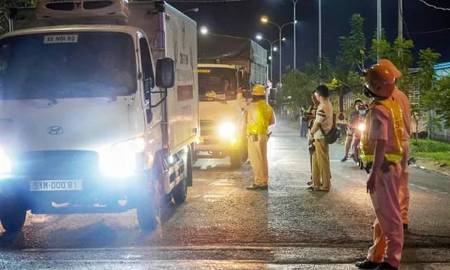 TP.HCM phát động đợt cao điểm 45 ngày kiểm soát tội phạm