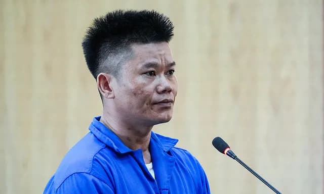 Tòa án TP.HCM tuyên tử hình nam thanh niên giết mẹ vì tái nghiện ma túy