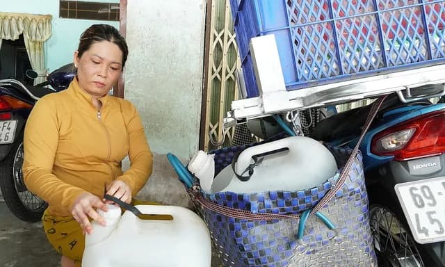 Vợ lái xe sau khi uống bia gây tai nạn khiến chồng tử vong ở Cà Mau