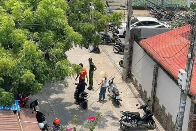 Nam sinh lớp 9 tử vong sau khi bị bạn đâm tại phường Mũi Né