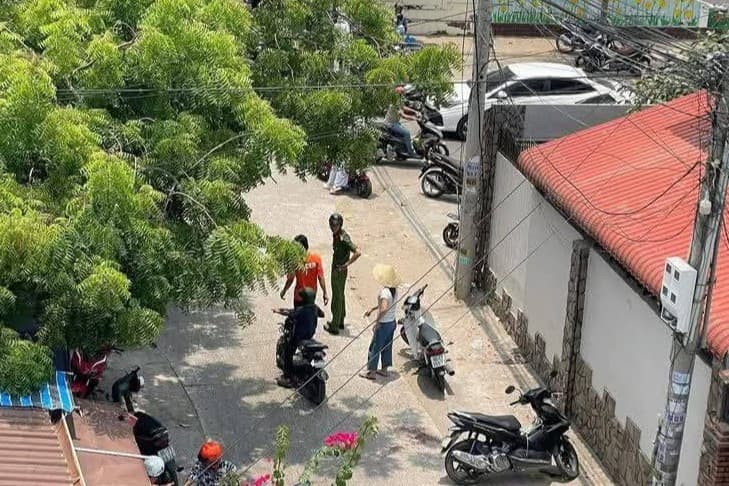 Cảnh báo án mạng học đường: Nam sinh lớp 9 bị đâm tử vong tại phường Mũi Né - ảnh 1