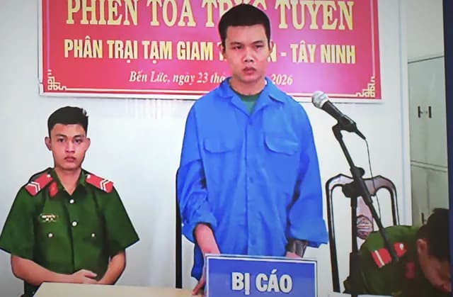 Người lái xe bán tải tông CSGT ở Tây Ninh bị phạt 1 năm 3 tháng tù