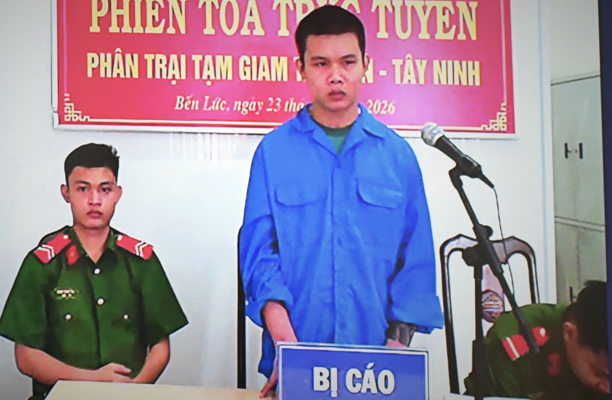 Cảnh báo tài xế chạy quá tốc độ tông CSGT ở Tây Ninh bị phạt hơn 1 năm tù - ảnh 1
