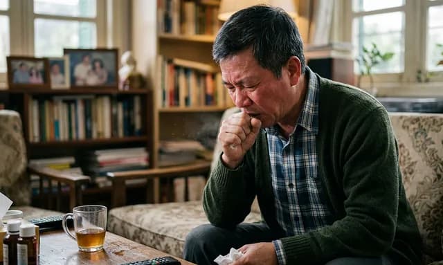 Hút thuốc gây tê liệt lông mao hô hấp, ho kéo dài và tăng nguy cơ ung thư phổi