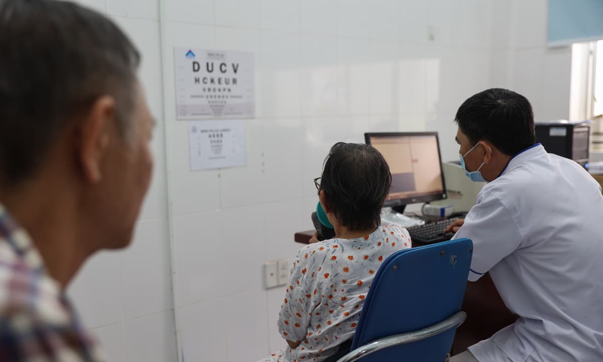 Cảnh báo người Việt 'chưa già đã yếu': 63% người cao tuổi TP HCM mắc tăng huyết áp - ảnh 1