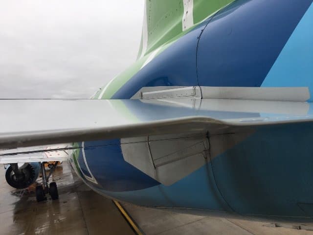 Cảnh báo va chạm hai máy bay Bamboo Airways tại sân bay Nội Bài Hà Nội - ảnh 1