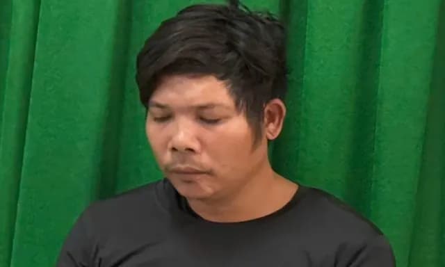 Công an Khánh Hòa bắt nghi phạm hiếp dâm bé gái 14 tuổi ở xã Vạn Hưng