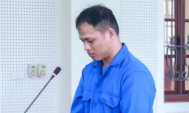 TAND Nghệ An tuyên tử hình Nguyễn Văn Quyền tội giết người tại xã Hải Châu