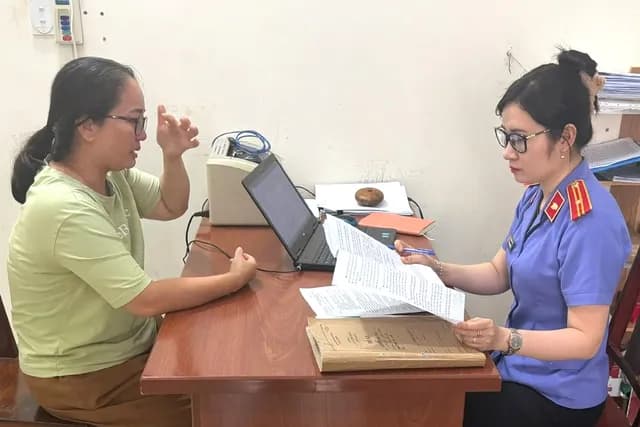 Bác sĩ Nguyễn Kiều Nhi bị khởi tố lừa đảo chiếm đoạt 205 triệu đồng